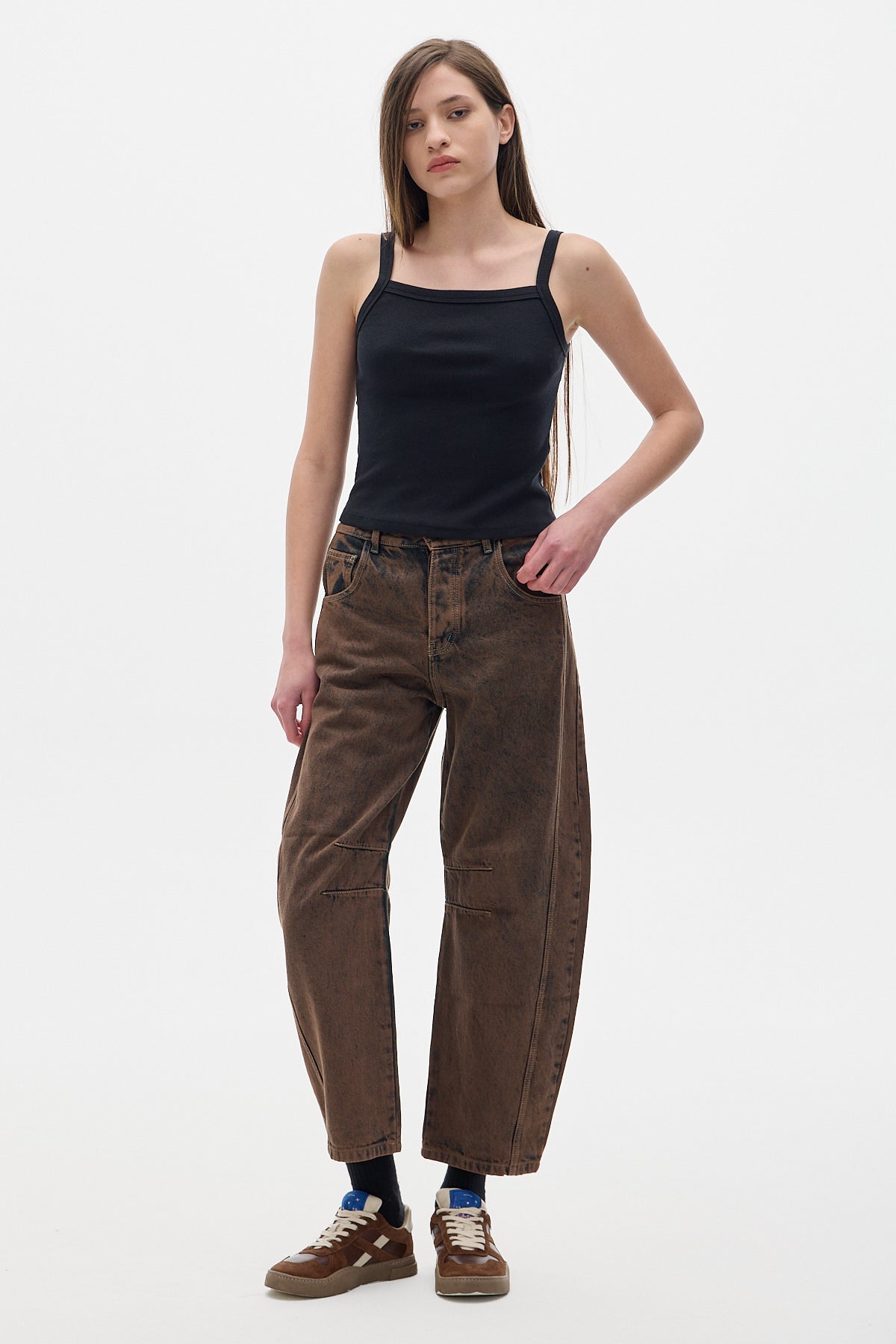 Gasol Tank Top_Black