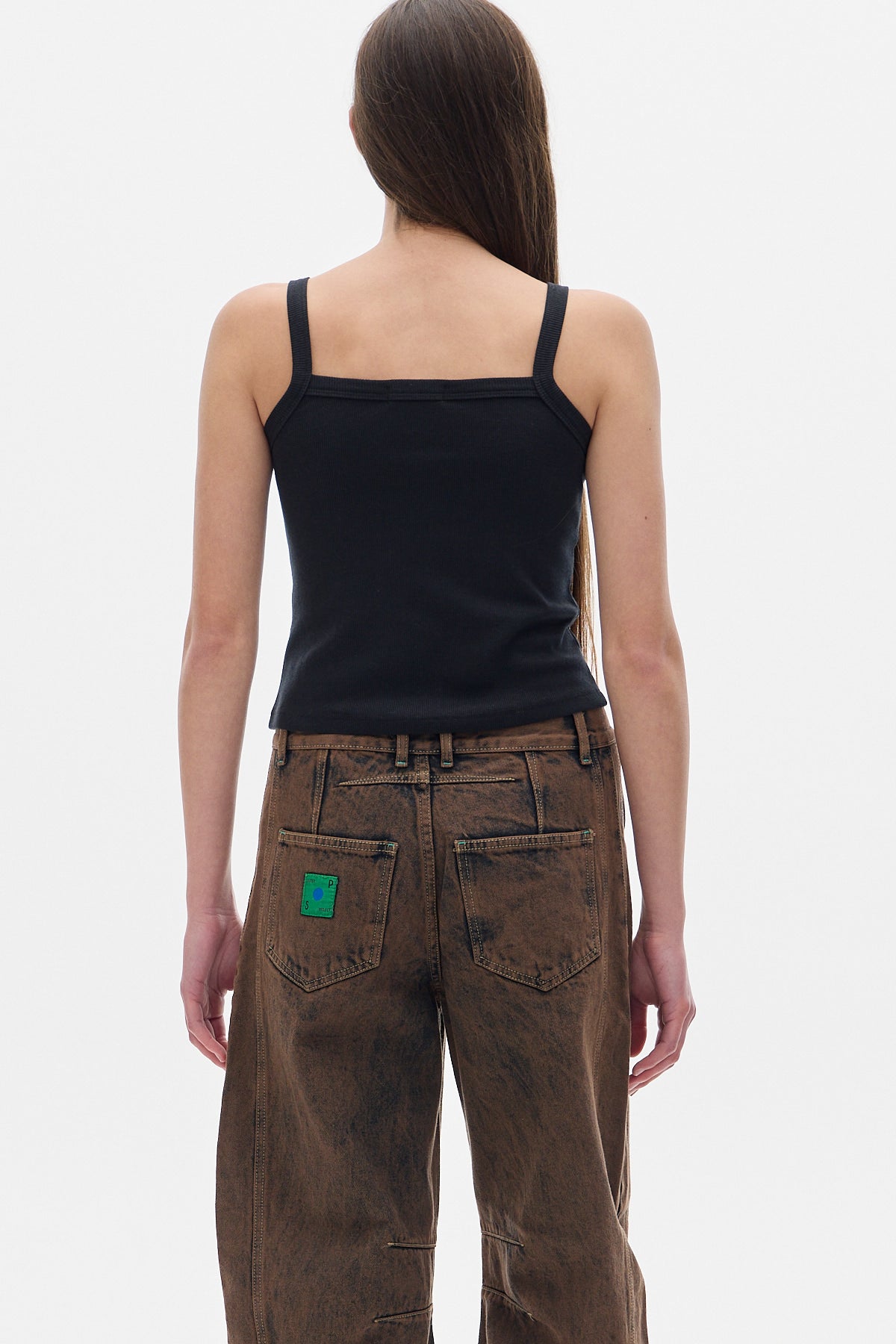 Gasol Tank Top_Black