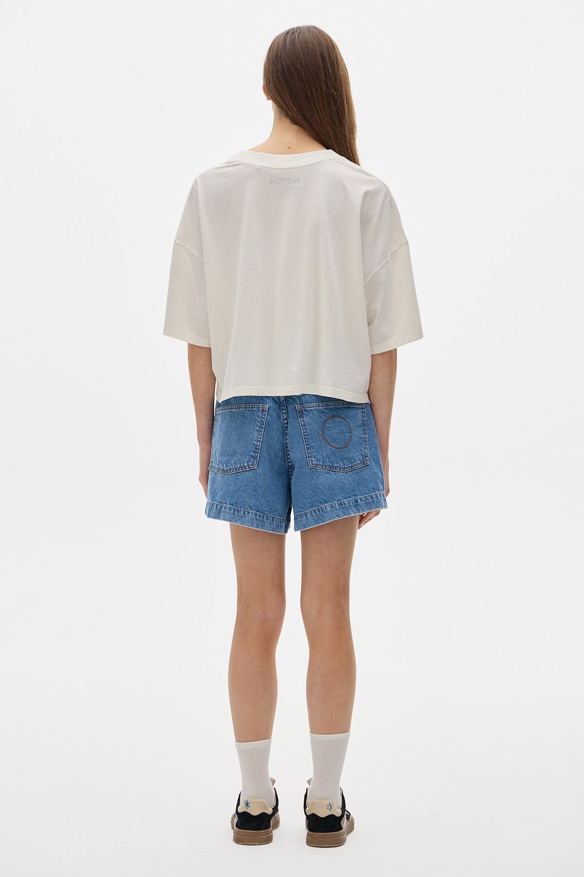 Sake T-Shirt_Cream