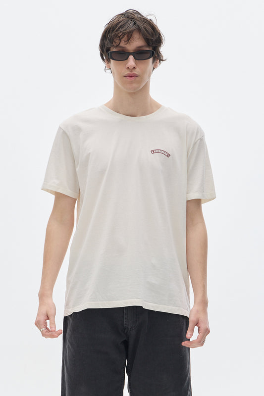 Atenos T-Shirt_Cream