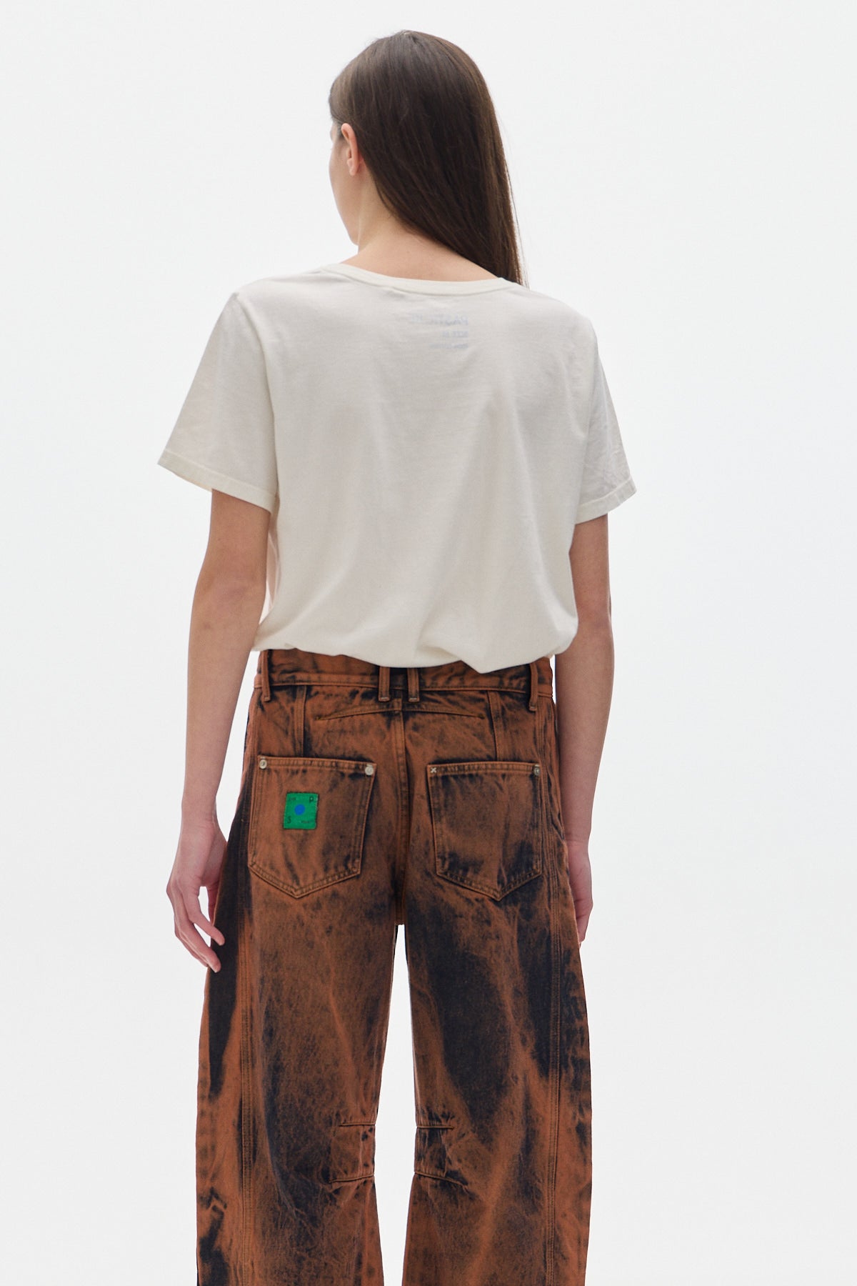 Atenas Graphic T-Shirt_Knot Cream