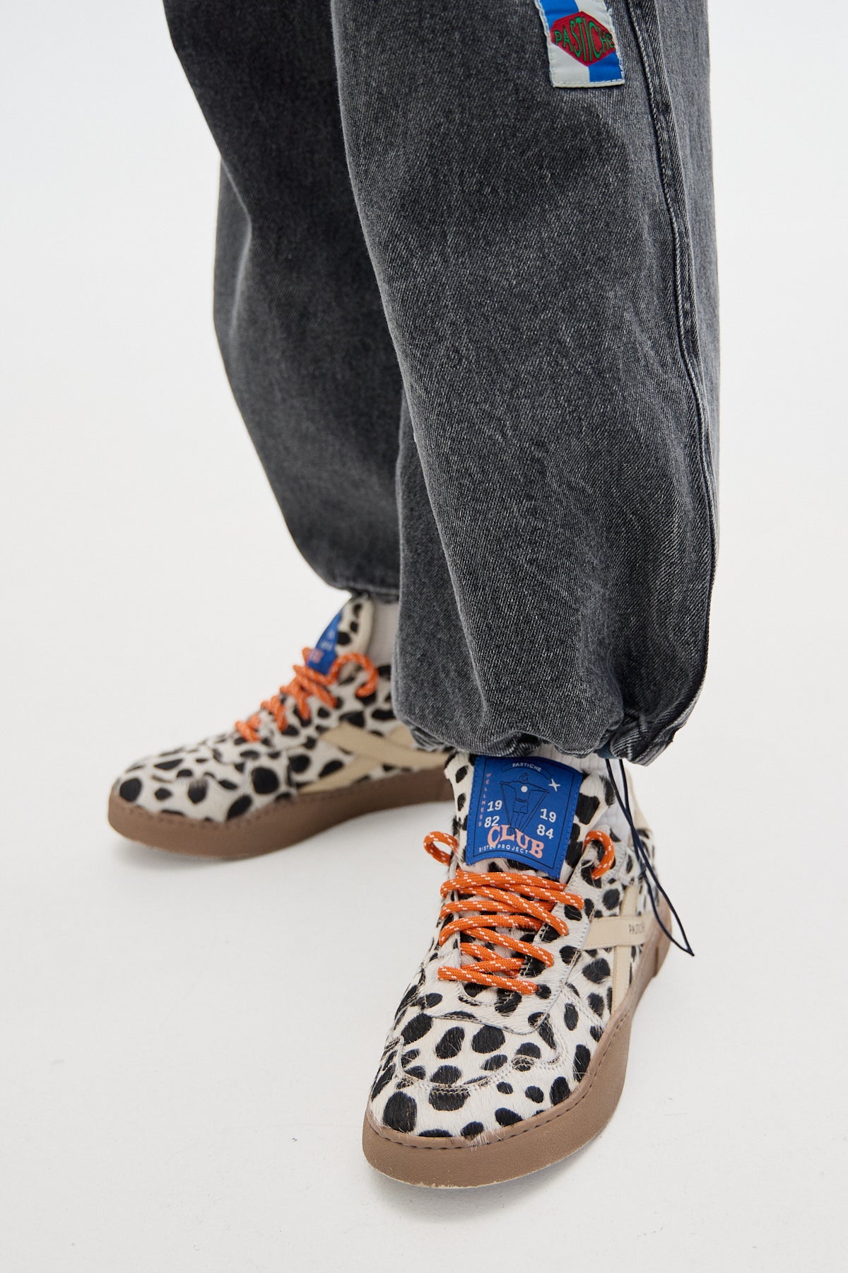 Club 82 Sneakers_Dots