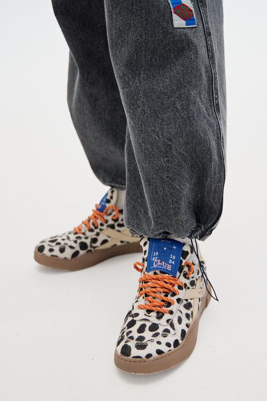 Club 82 Sneakers_Dots