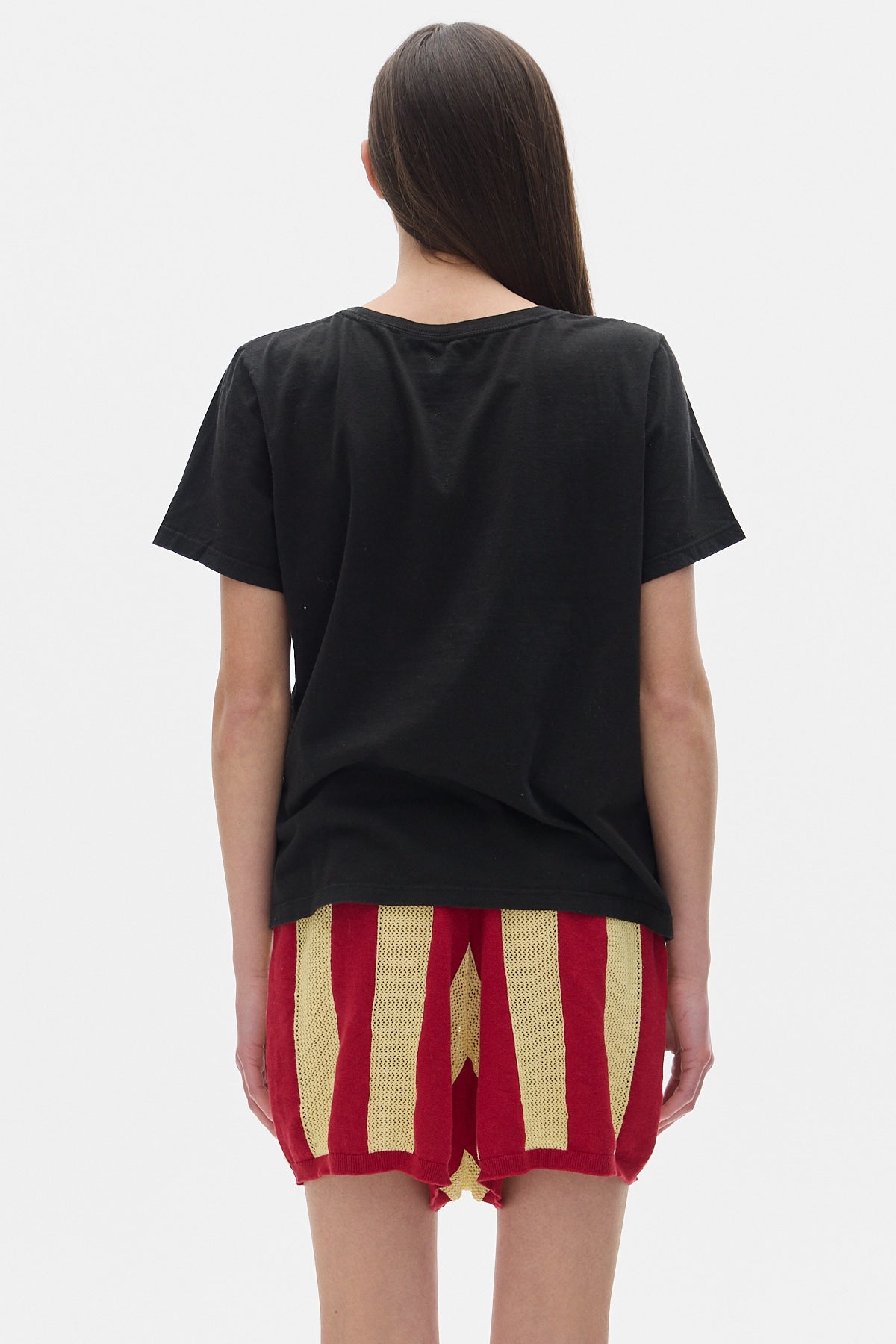 Atenas Graphic T-Shirt_Harmony Black