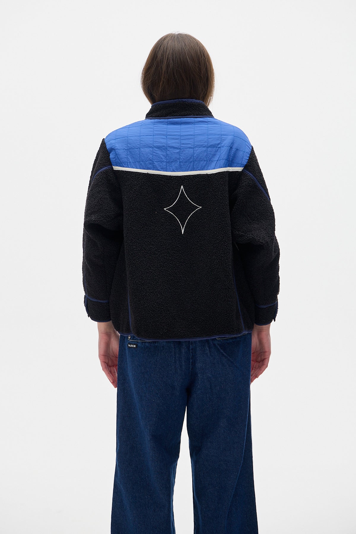 Jolie fleece Jacket _ Black