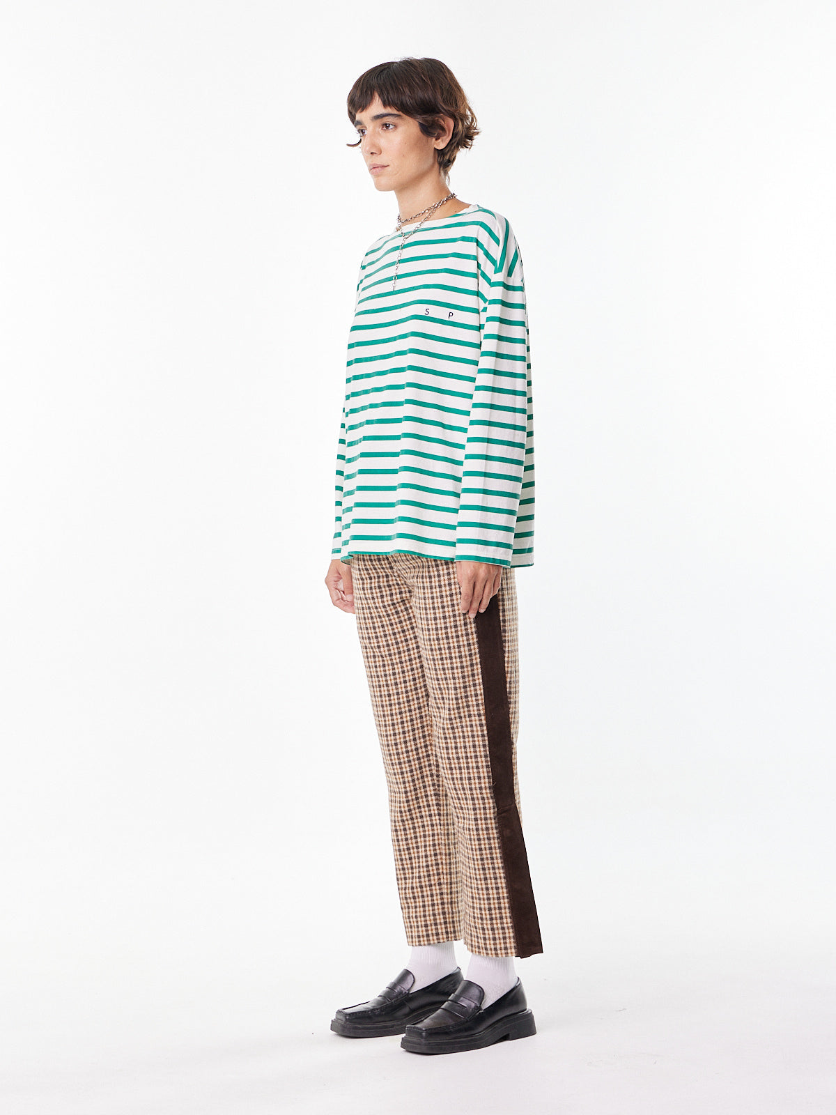 Sailor t-shirt _ Green