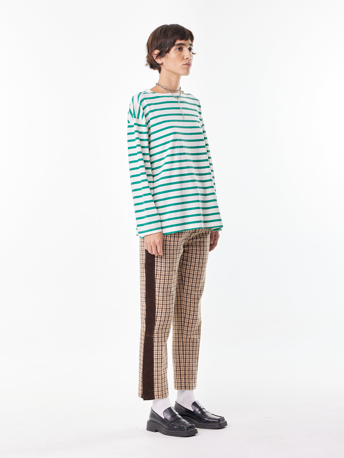 Sailor t-shirt _ Green