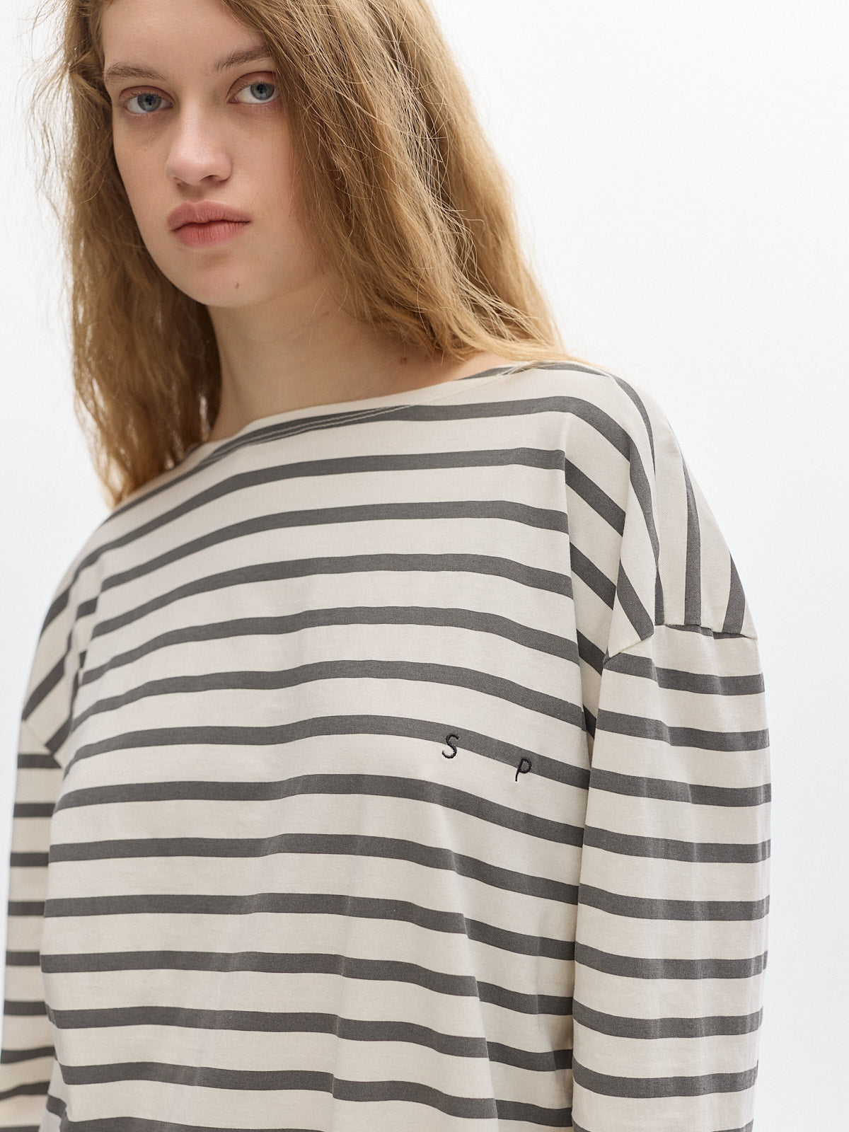 Sailor t-shirt _ Grey