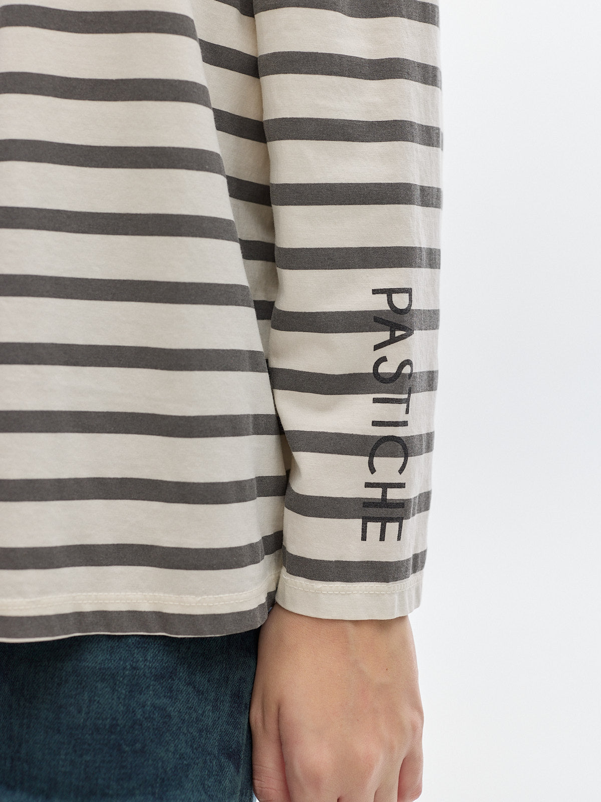 Sailor t-shirt _ Grey