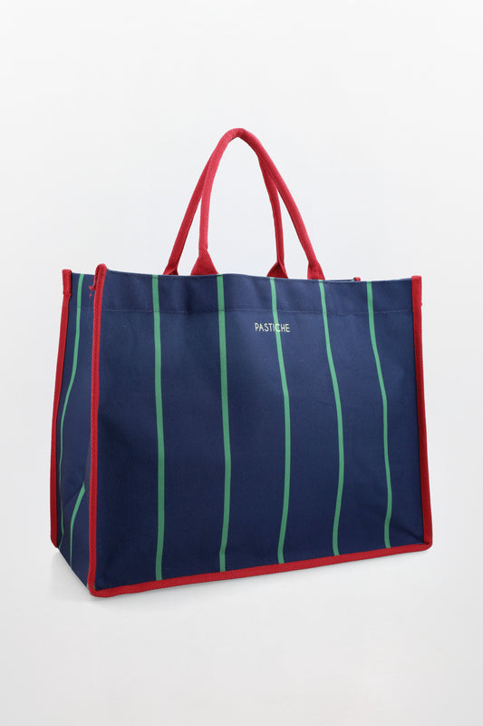 Social Tote_Blue