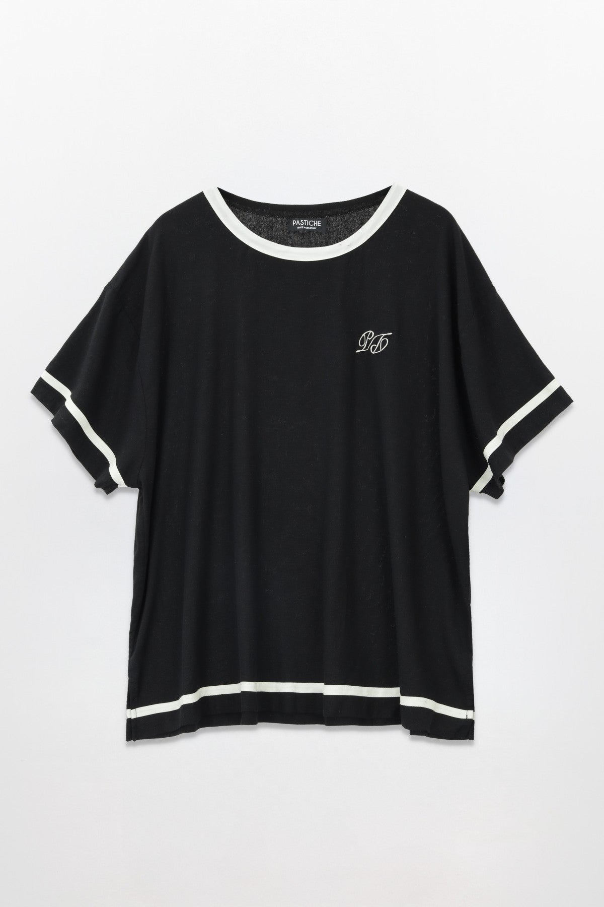 Net T-Shirt_Black