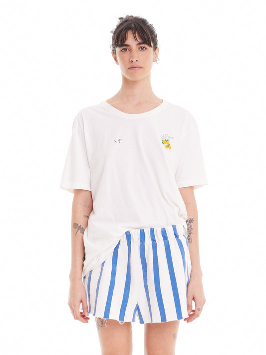 Fruta t-shirt_ Off white