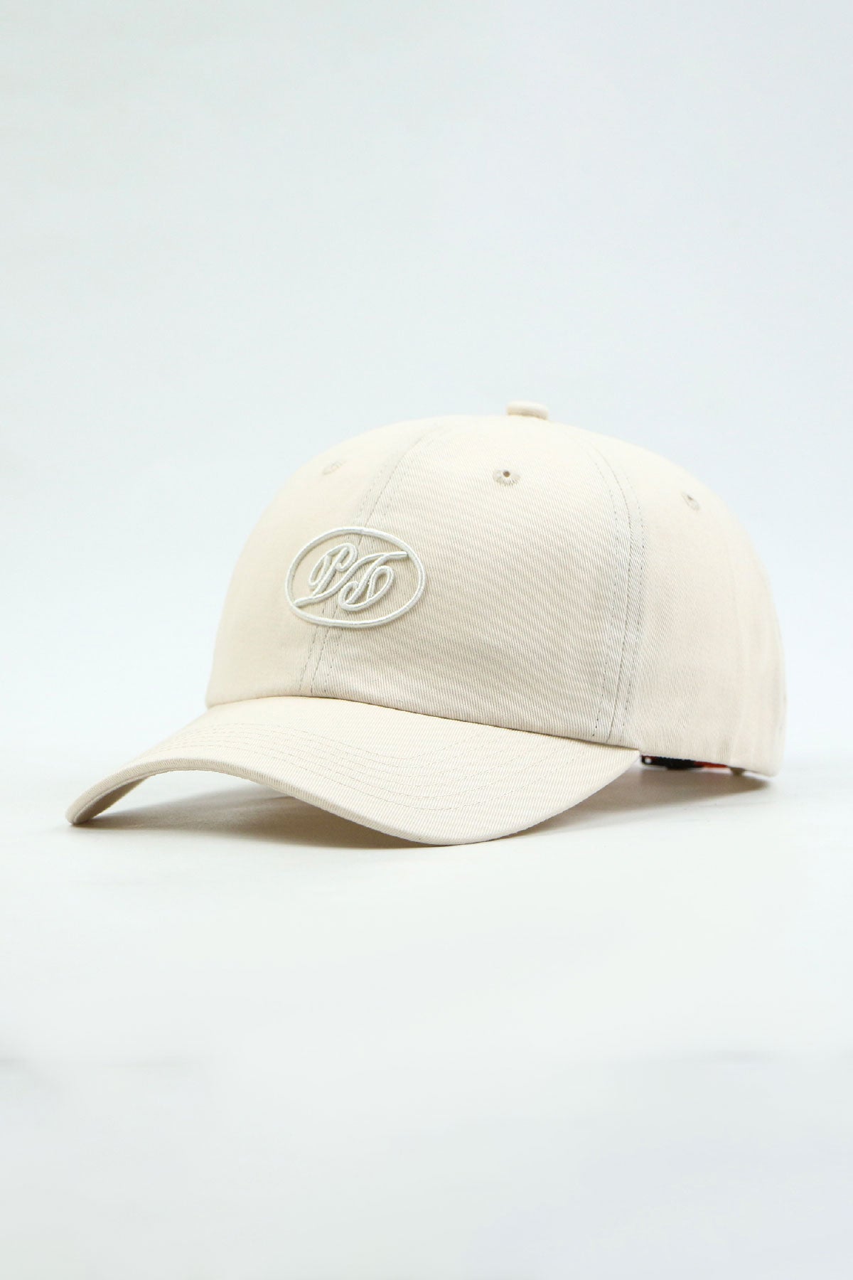 Ball Cap_Cream