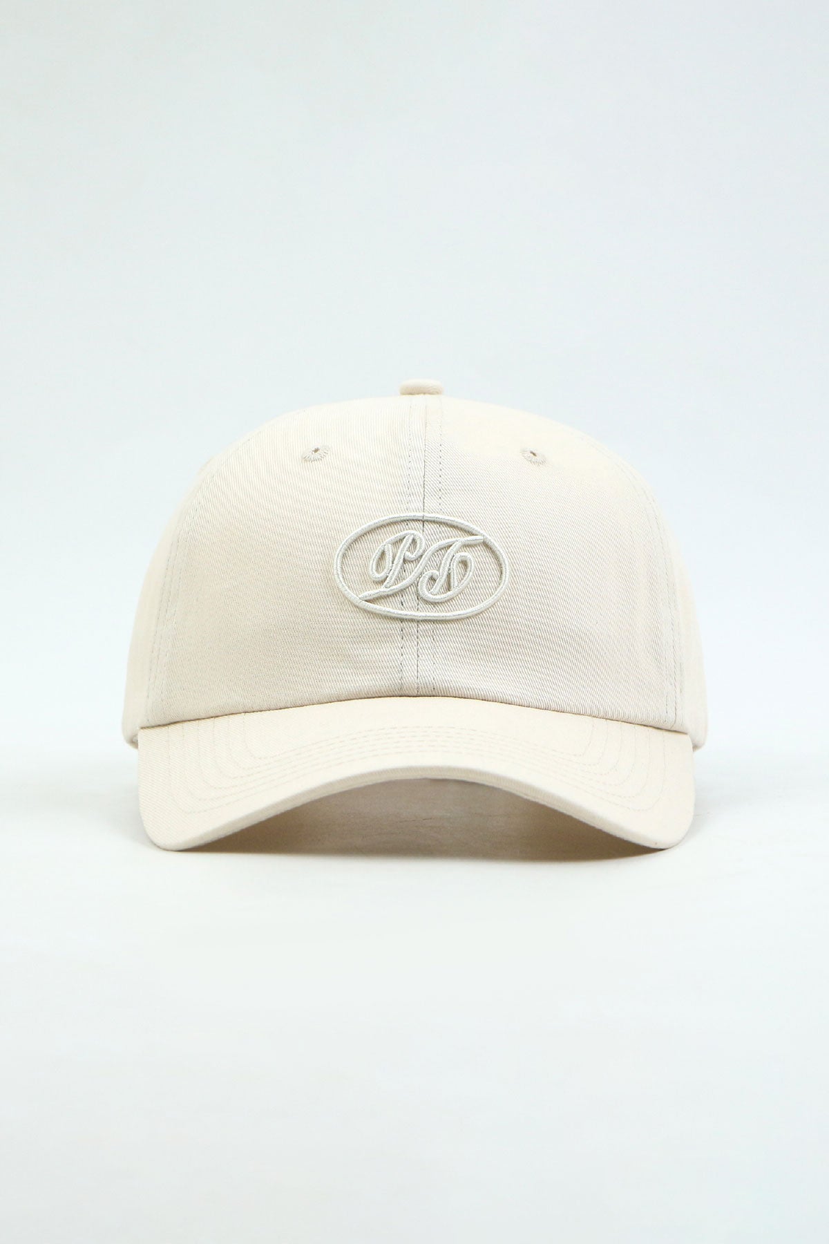 Ball Cap_Cream