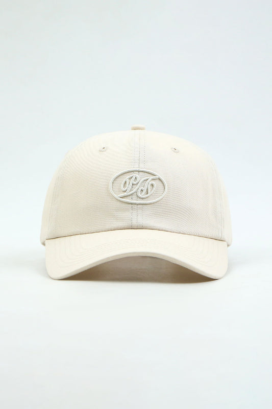 Ball Cap_Cream